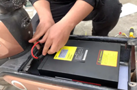 淮安市更换电瓶服务