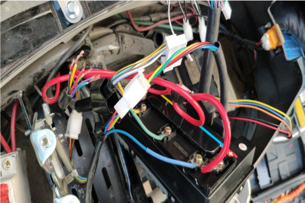 淮安市电动车电路维修